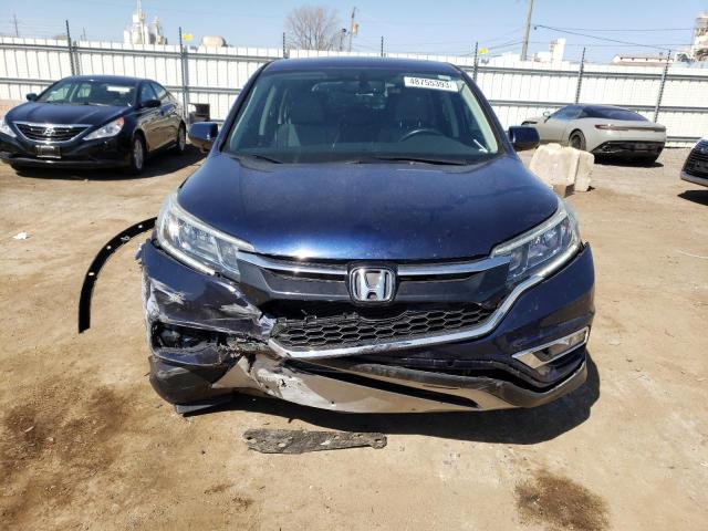 Photo 5 from auction – 2015 HONDA CR-V EXL with VIN 2HKRM4H78FH680889