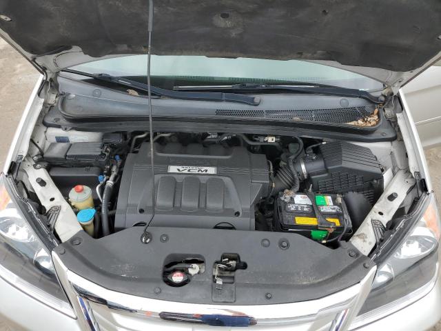 Photo 12 from auction – 2008 HONDA ODYSSEY EX with VIN 5FNRL38798B103352