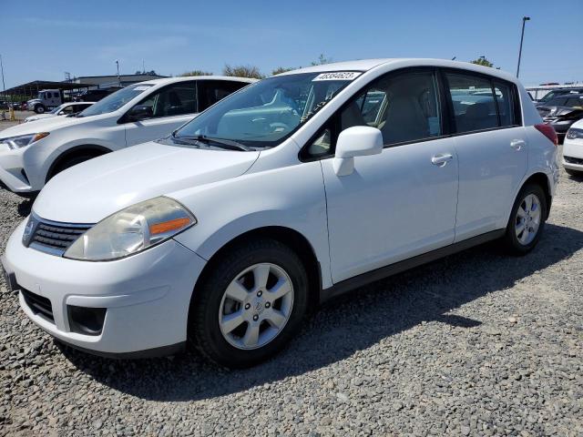 NISSAN VERSA S 2008 with VIN 3N1BC13E48L367689 - Photo from auction