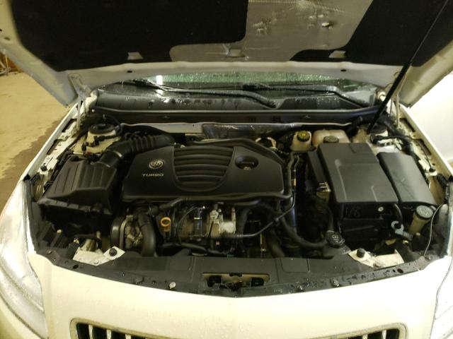 Photo 11 from auction – 2013 BUICK REGAL GS with VIN 2G4GV5GV8D9182925