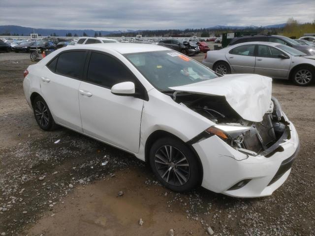 Photo 4 from auction – 2016 TOYOTA COROLLA L with VIN 2T1BURHE9GC565218