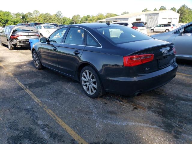 Photo 2 from auction – 2014 AUDI A6 PREMIUM with VIN WAUGFAFC2EN125433