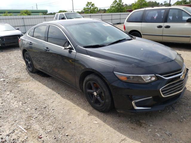 Photo 4 from auction – 2017 CHEVROLET MALIBU LS with VIN 1G1ZB5ST3HF110645