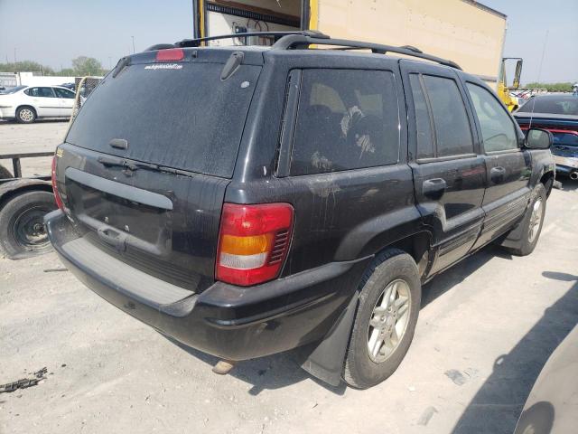 Photo 3 from auction – 2004 JEEP GRAND CHER with VIN 1J4GW48S24C354305