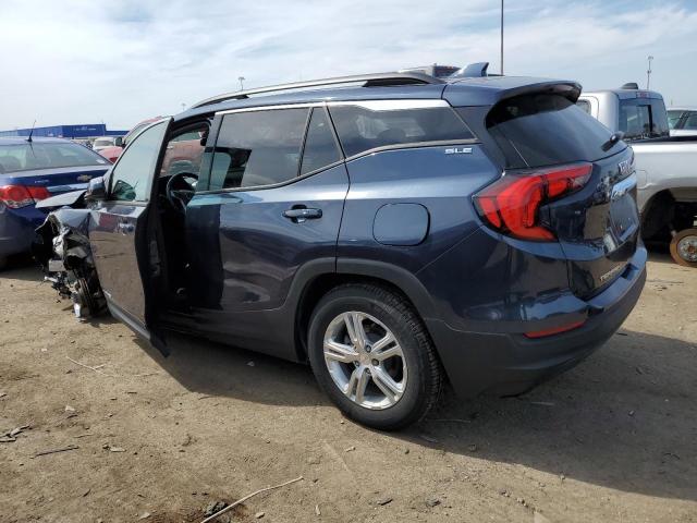 Photo 2 from auction – 2019 GMC TERRAIN SL with VIN 3GKALMEV4KL153272