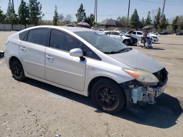 Photo 4 from auction – 2013 TOYOTA PRIUS with VIN JTDKN3DU8D0341144