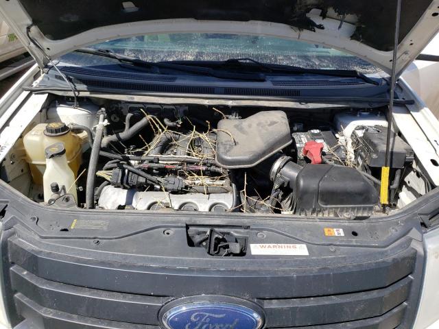 Photo 11 from auction – 2009 FORD EDGE SEL with VIN 2FMDK48C59BB01771
