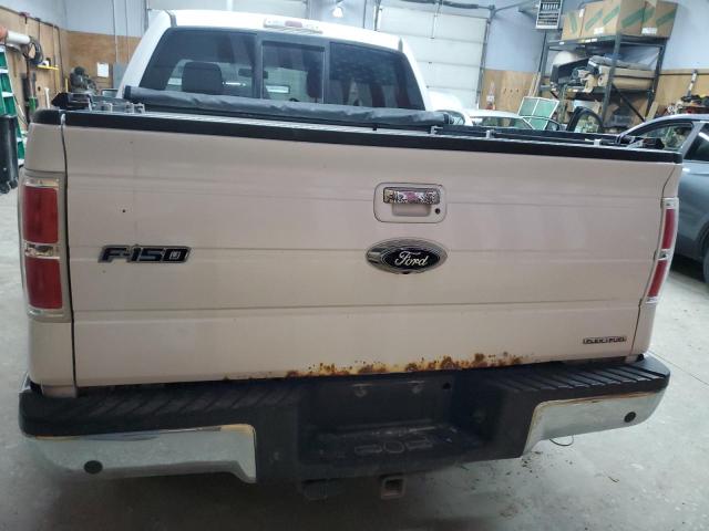 Photo 6 from auction – 2011 FORD F150 SUPER with VIN 1FTFW1EF1BFC76375