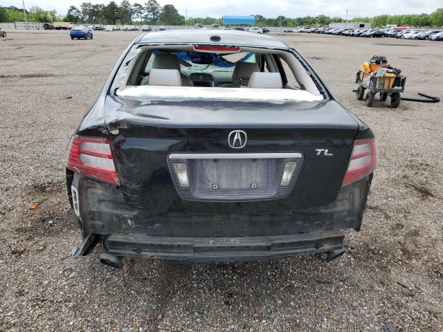 Photo 6 from auction – 2008 ACURA TL with VIN 19UUA66208A032349