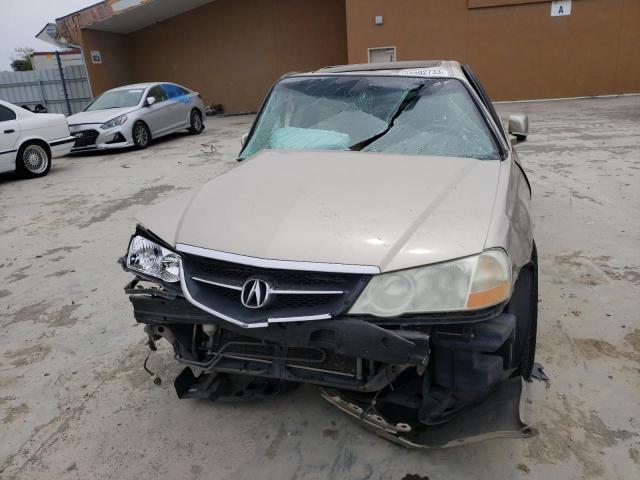 Photo 5 from auction – 2003 ACURA 3.2TL with VIN 19UUA56723A045070