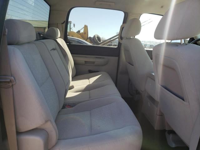 Photo 10 from auction – 2007 CHEVROLET SILVERADO with VIN 2GCEK13M971670083