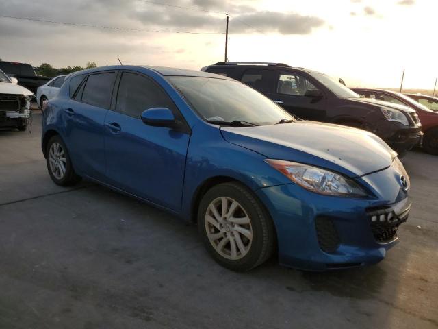 Photo 4 from auction – 2012 MAZDA 3 I with VIN JM1BL1L74C1615180