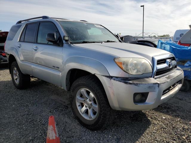 Photo 4 from auction – 2007 TOYOTA 4RUNNER SR with VIN JTEBU14R378098458