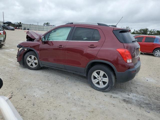 Foto 2 de la subasta – 2016 CHEVROLET TRAX 1LT con VIN 3GNCJLSBXGL163012