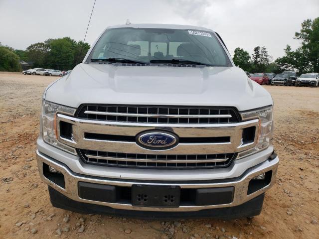 Photo 5 from auction – 2018 FORD F150 SUPER with VIN 1FTEW1CPXJFC22658