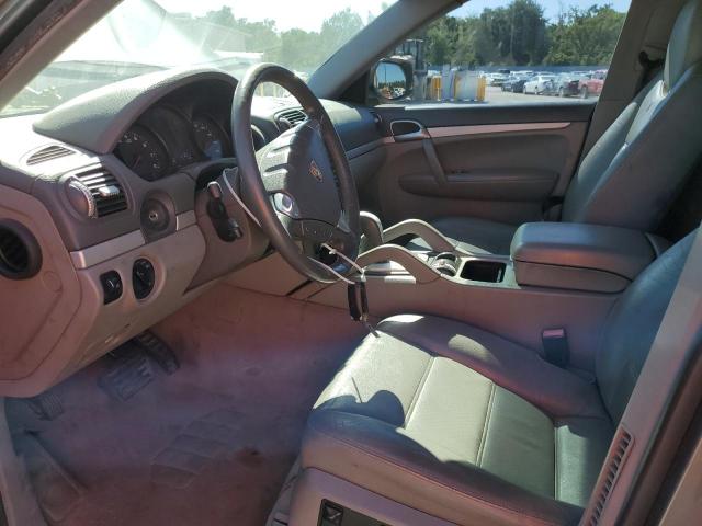 Photo 7 from auction – 2010 PORSCHE CAYENNE with VIN WP1AA2APXALA10221