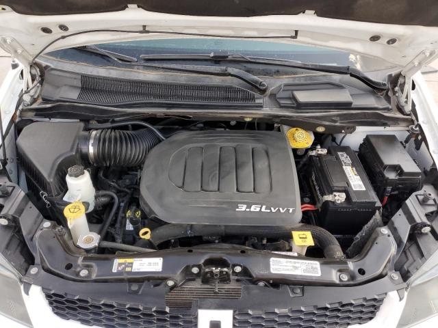 Photo 12 from auction – 2017 DODGE GRAND CARA with VIN 2C4RDGEG2HR873437