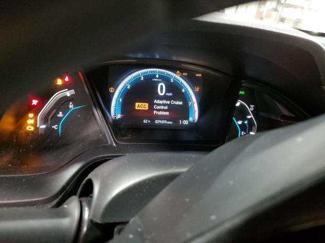 Photo 9 from auction – 2019 HONDA CIVIC LX with VIN 2HGFC2F66KH519790