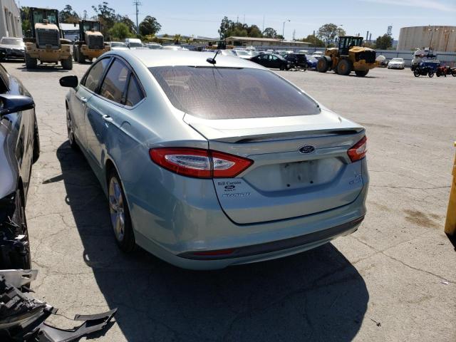 Photo 2 from auction – 2013 FORD FUSION SE with VIN 3FA6P0LU7DR188404