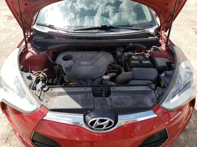 Photo 11 from auction – 2013 HYUNDAI VELOSTER with VIN KMHTC6AD3DU148341