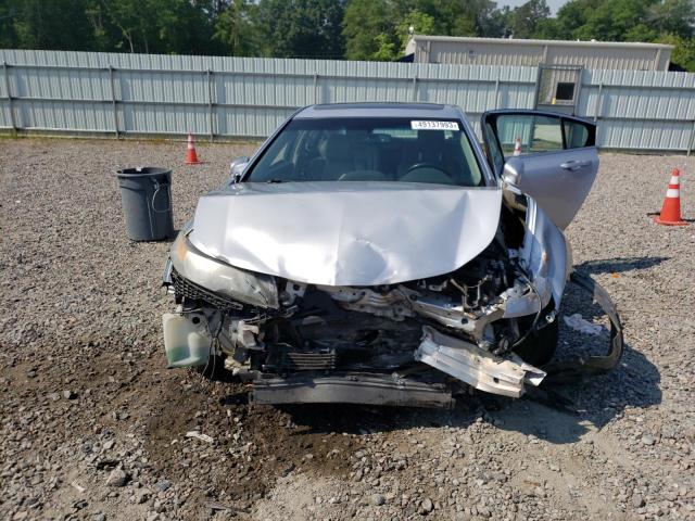 Photo 5 from auction – 2012 ACURA TL with VIN 19UUA8F53CA038774