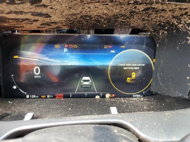 Photo 9 from auction – 2023 KIA SORENTO SX with VIN 5XYRKDLF6PG161627
