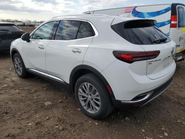 Photo 2 from auction – 2023 BUICK ENVISION P with VIN LRBFZMR42PD021205