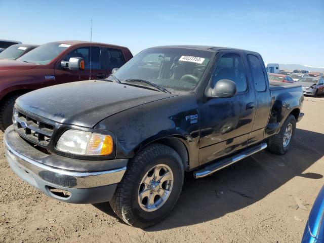 FORD F 150 1999 with VIN 2FTRX07WXXCB03832 - Photo from auction