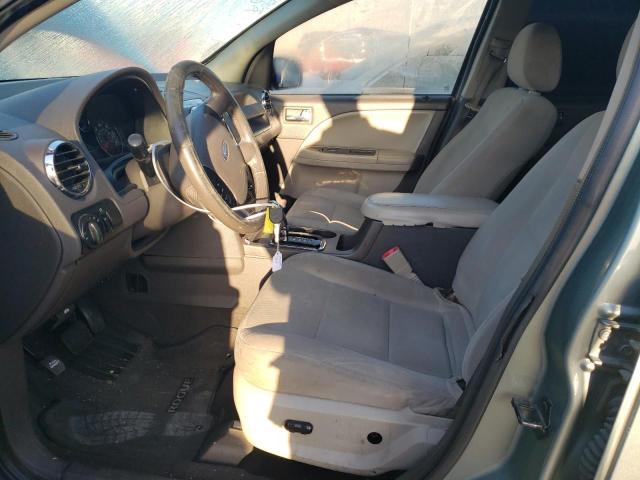 Photo 7 from auction – 2008 FORD TAURUS X S with VIN 1FMDK02W28GA29818