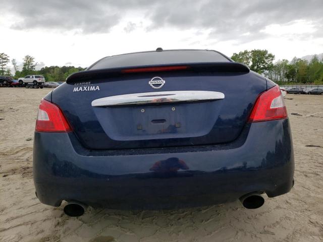 Photo 6 from auction – 2010 NISSAN MAXIMA S with VIN 1N4AA5AP8AC814820