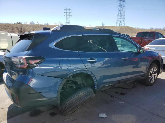 Photo 3 from auction – 2021 SUBARU OUTBACK TO with VIN 4S4BTGPD2M3165873