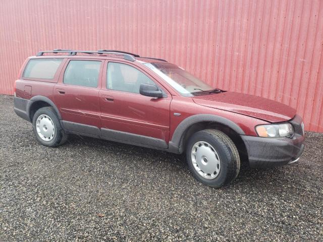 Photo 4 from auction – 2002 VOLVO V70 XC with VIN YV1SZ58D621062805