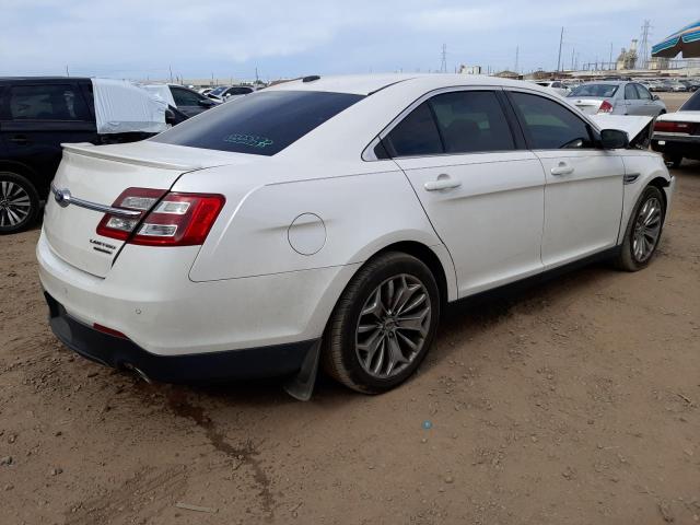 Фото 3 с аукциона – 2017 FORD TAURUS LIM с VIN 1FAHP2F84HG110842