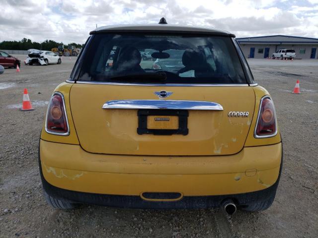 Photo 6 from auction – 2008 MINI COOPER with VIN WMWMF33528TT68048