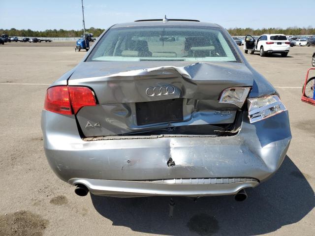 صورة رقم 6 من المزاد - 2008 AUDI A4 2.0T QU مع VIN WAUDF78E68A157849