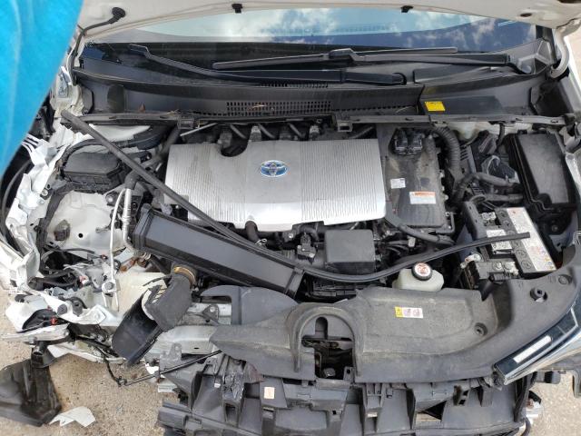 Photo 11 from auction – 2018 TOYOTA PRIUS with VIN JTDKARFU1J3554653