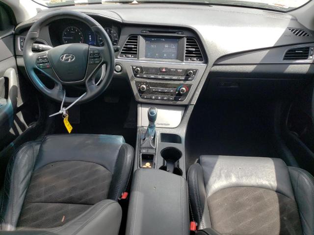 Photo 8 from auction – 2017 HYUNDAI SONATA SPO with VIN 5NPE34AF2HH490219