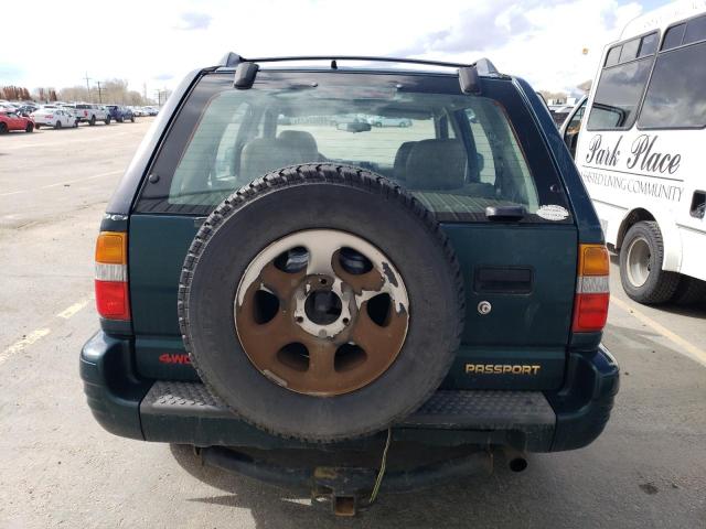 Photo 6 from auction – 2000 HONDA PASSPORT E with VIN 4S6DM58W3Y4406695