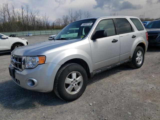 FORD ESCAPE XLS 2012 with VIN 1FMCU9C77CKB34698 - Photo from auction