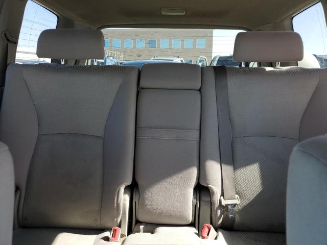 Photo 10 from auction – 2006 TOYOTA HIGHLANDER with VIN JTEEP21A160158100