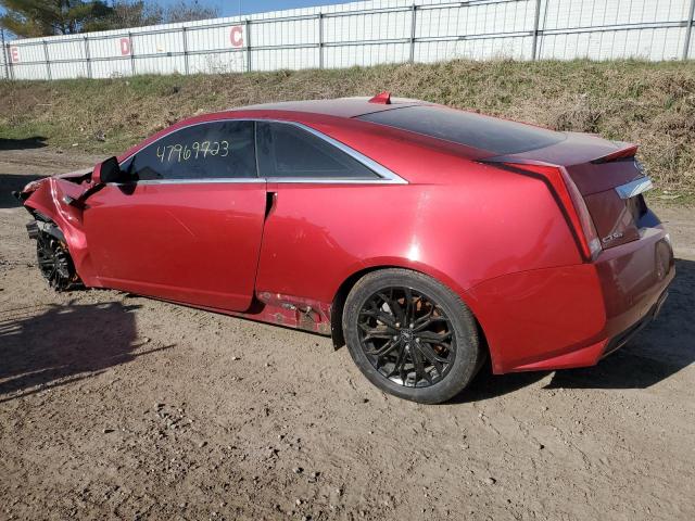 Photo 2 from auction – 2011 CADILLAC CTS PREMIU with VIN 1G6DS1ED0B0109576