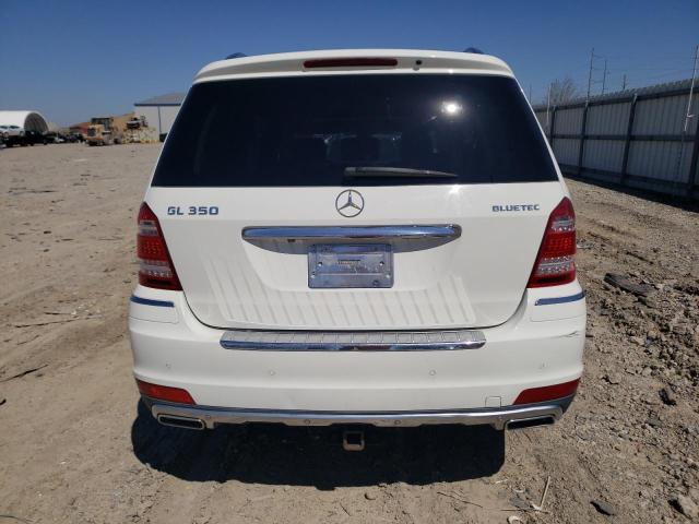 Photo 6 from auction – 2012 MERCEDES-BENZ GL 350 BLU with VIN 4JGBF2FE3CA769785