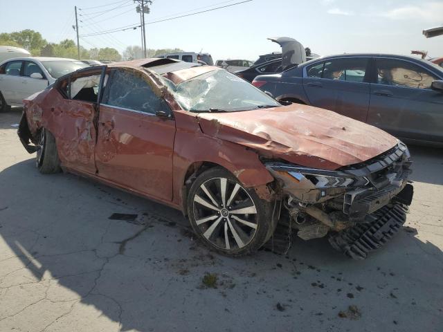Photo 4 from auction – 2022 NISSAN ALTIMA SR with VIN 1N4AL4CV3NN361961