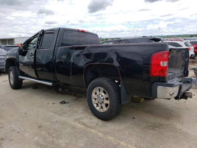 Photo 2 from auction – 2012 CHEVROLET SILVERADO with VIN 1GC2KYE84CZ317487