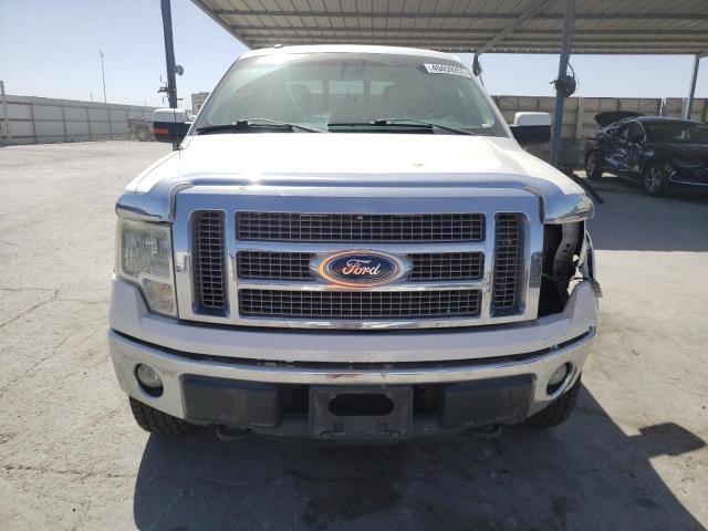 Photo 5 from auction – 2011 FORD F150 SUPER with VIN 1FTFW1EF4BFB98822