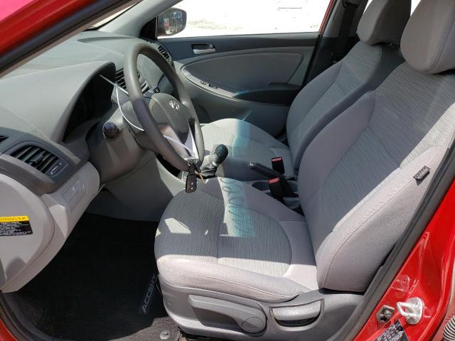 Photo 7 from auction – 2017 HYUNDAI ACCENT SE with VIN KMHCT4AE2HU222822