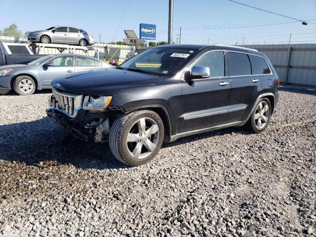 JEEP GRAND CHER 2012 with VIN 1C4RJFCG8CC106392 - Photo from auction