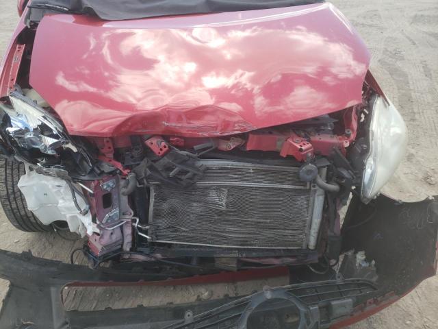 Photo 11 from auction – 2010 TOYOTA PRIUS with VIN JTDKN3DU5A0147845