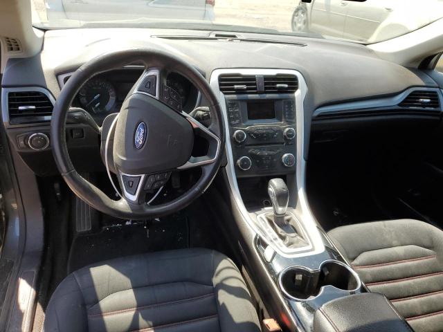 Photo 8 from auction – 2016 FORD FUSION SE with VIN 3FA6P0H7XGR163830