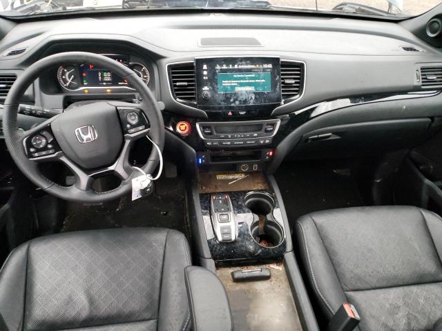 Photo 8 from auction – 2022 HONDA PASSPORT E with VIN 5FNYF8H07NB014779